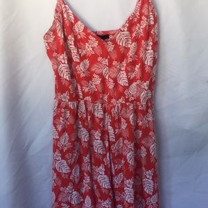 Hawaiian romper